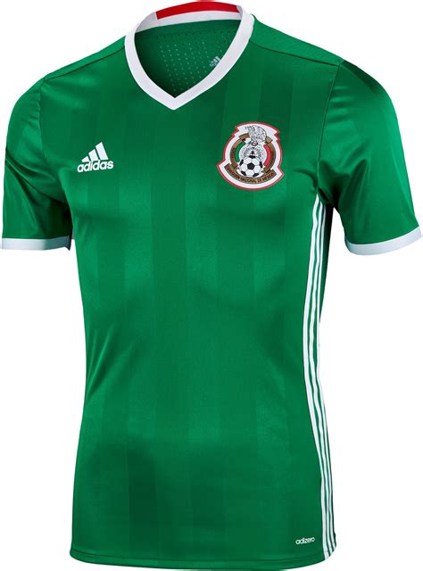 mexico adidas replica jersey|Adidas authentic Mexico.